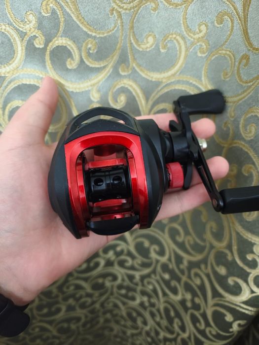 Катушка , рыбалка,  новая