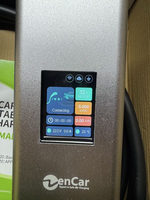 Зарядное устройство для электромобилей ZenCar Type1