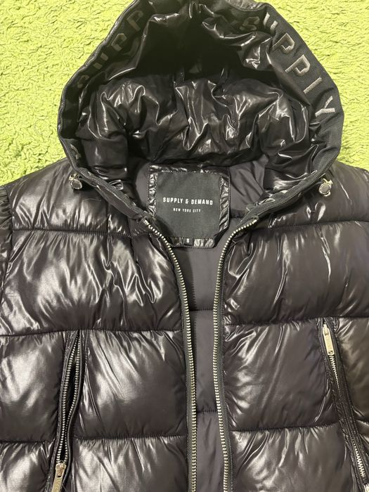 Зимно яке Supply & demand