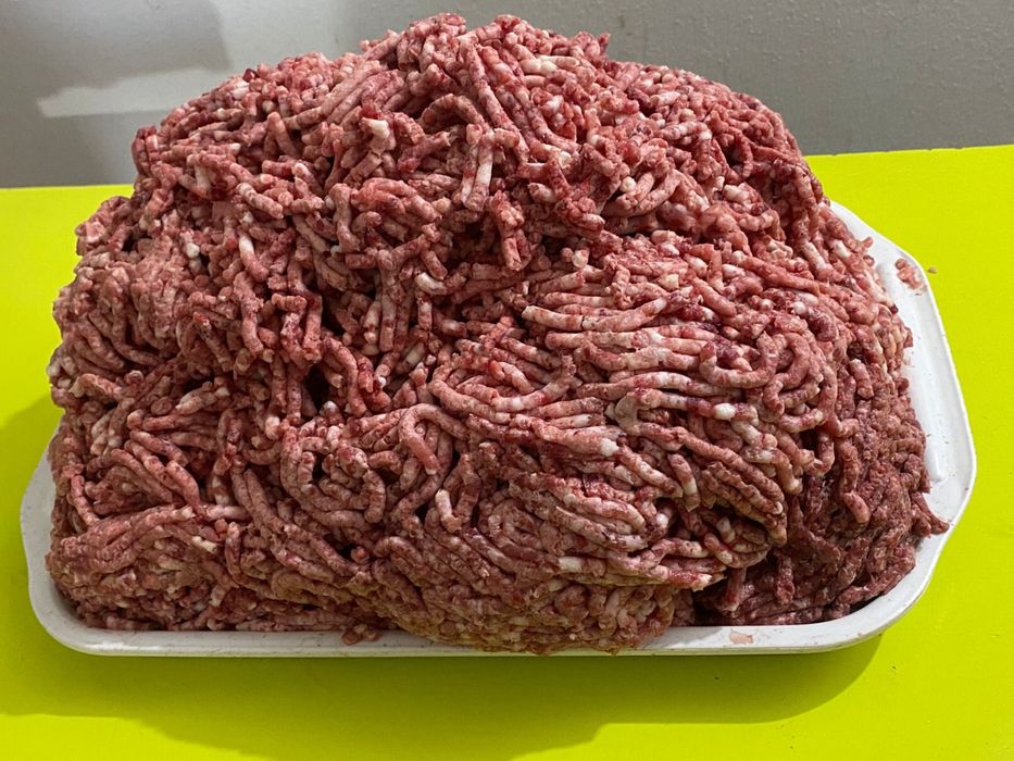 Говяжий фарш с доставкой