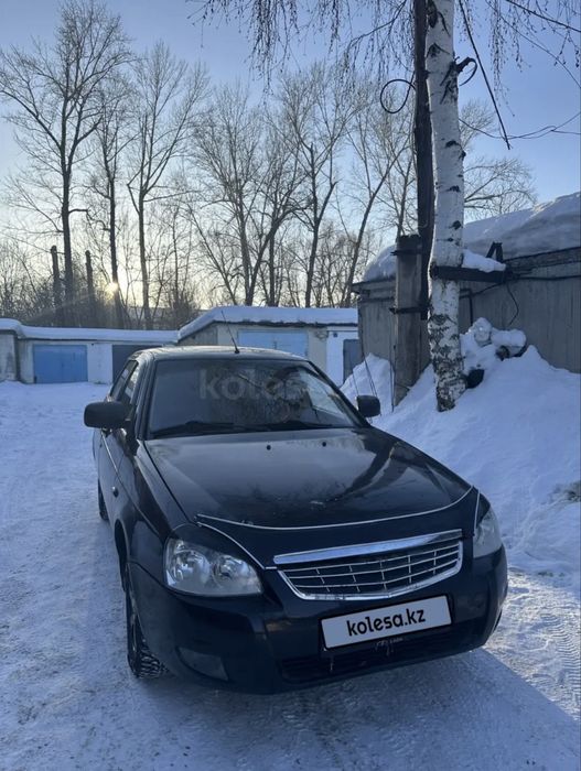 ВАЗ Lada Priora 2170
