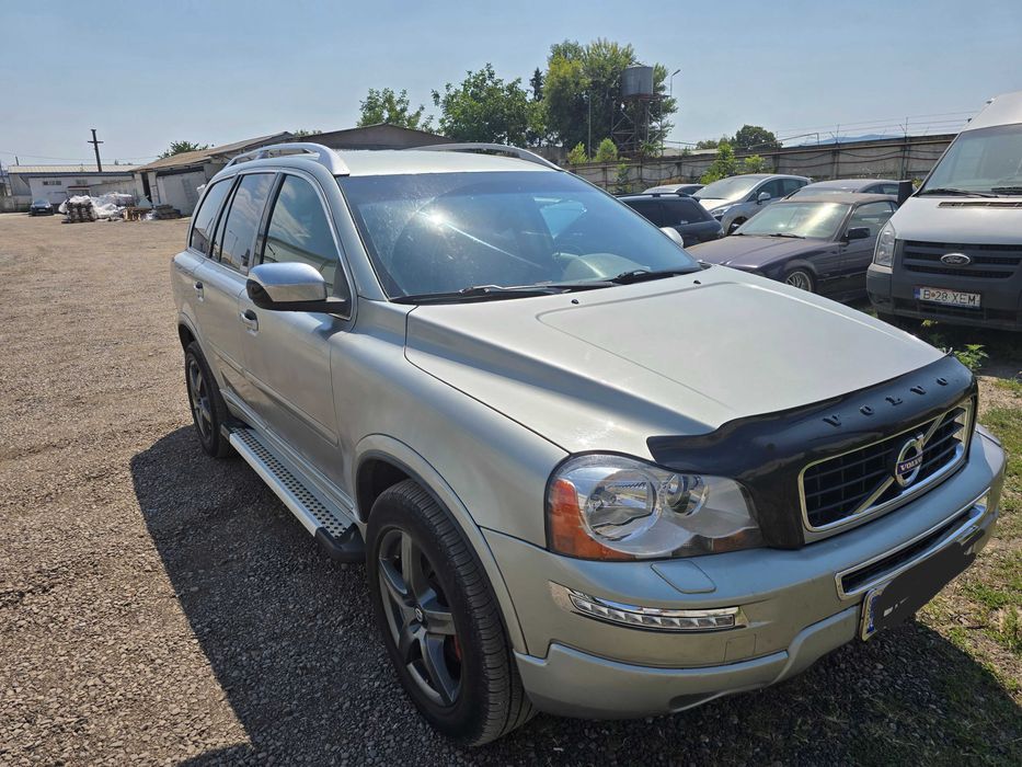 Vand Volvo XC 90
