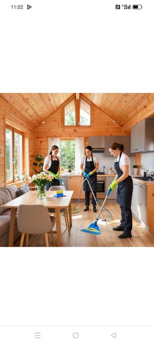 Clean Pro клининг компания