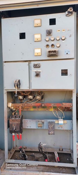 Трансформаторная подстанция ГКТП 160/10