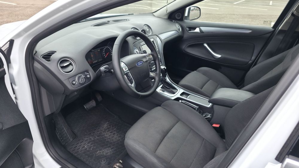 FORD Mondeo 2011 — imagine 5