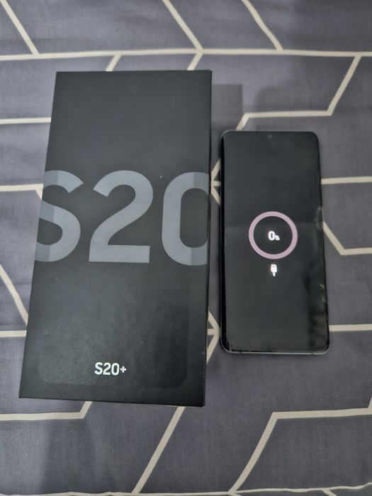 S20 plus samsung