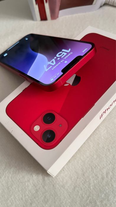 Продаю айфон 13, на 128гб