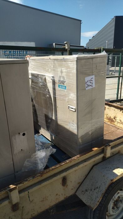 Климатик Mitsubishi mr.Slim