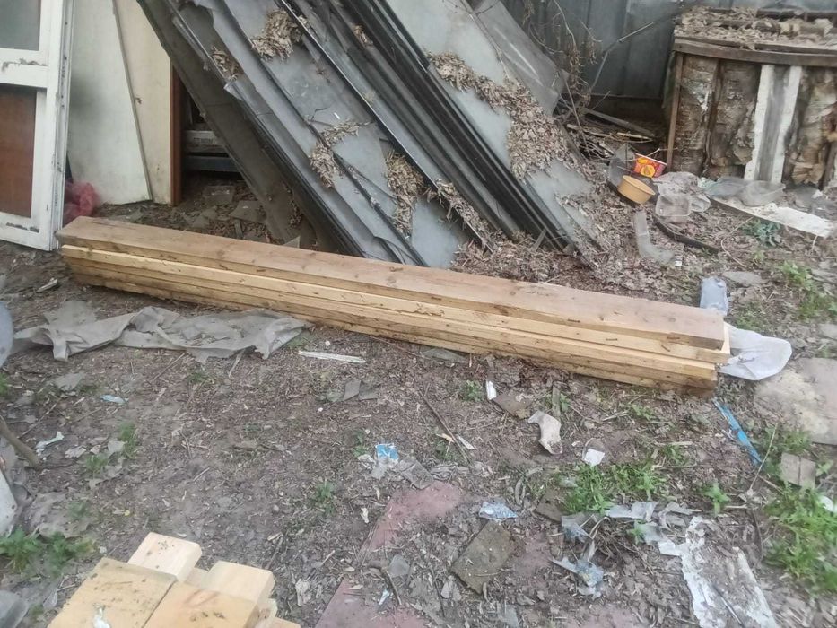 Продам доски от стекольных ящиков
