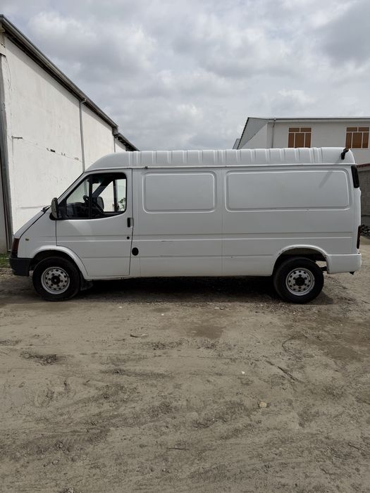Ford transit gruzavoy