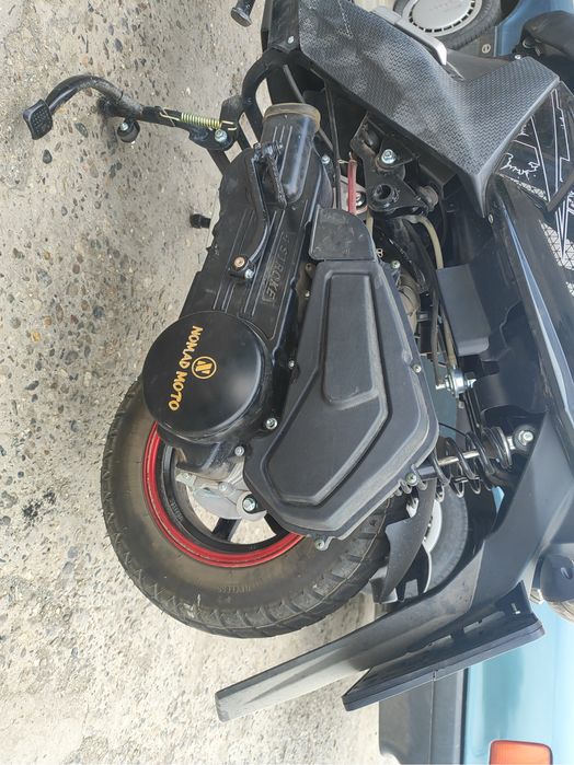 Продам скутор самурай