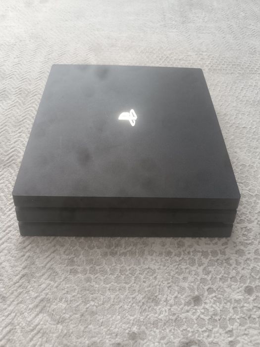 Playstation 4 про, 2 ревизия
