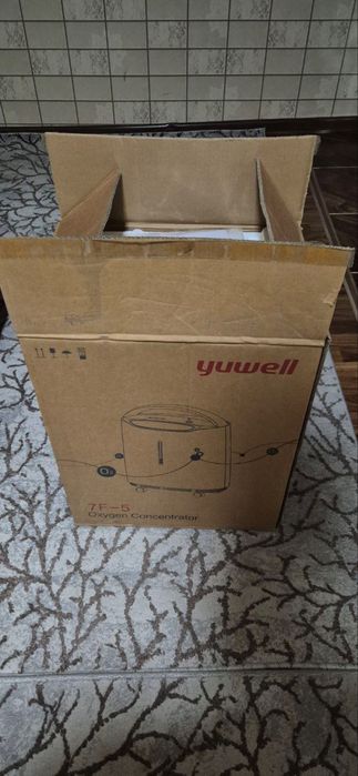 Yuwell 7F-5 Oxygen Concentrator