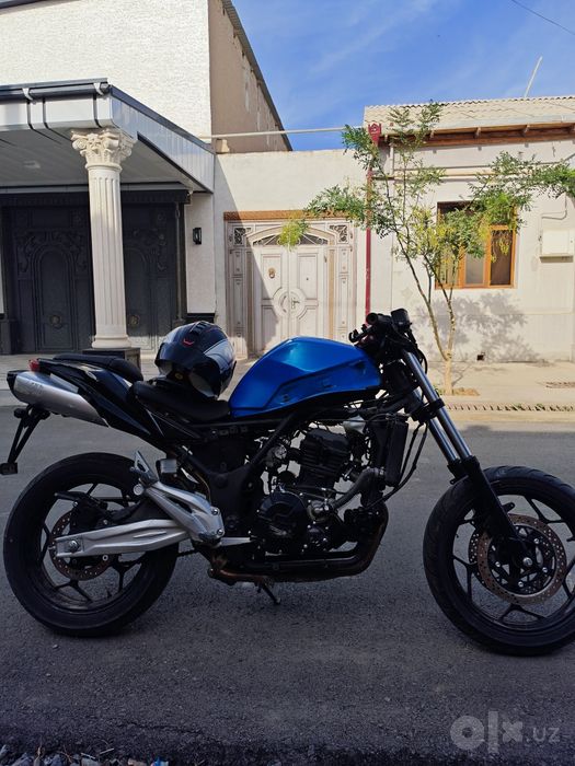 kawasaki H2 replica
