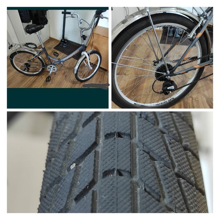 Продается велосипед 
Очен