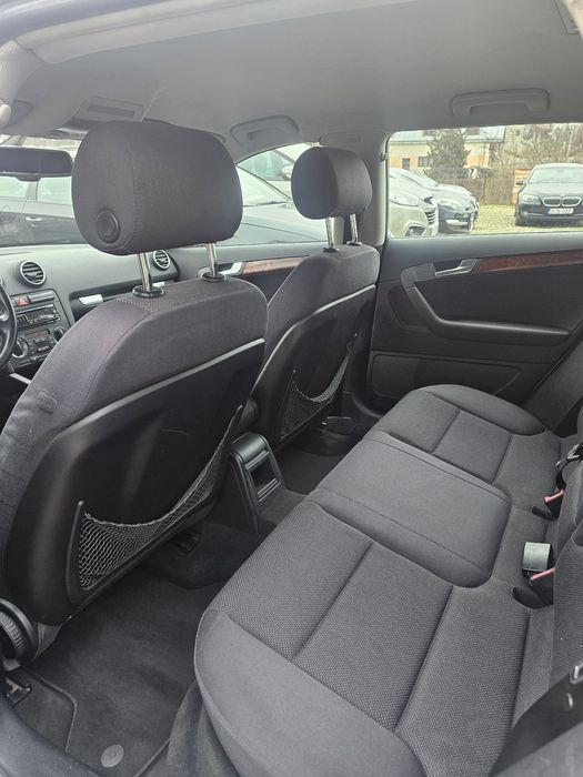 Audi A3 2.0 TDI Quattro