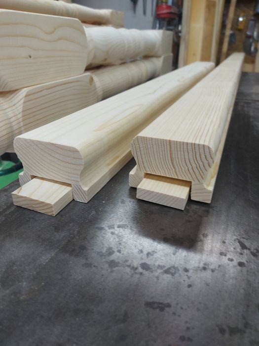 Балюстри за парапет,начална колона,ръкохватки