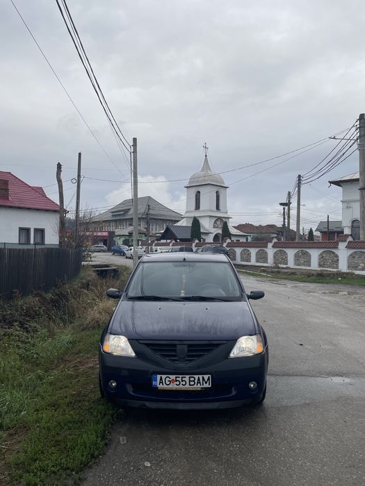 Dacia logan 1.5dci-2007