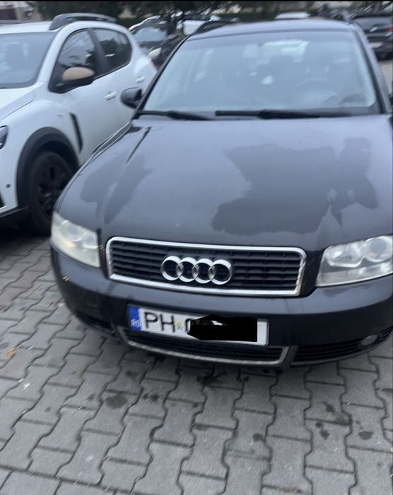 AUDI A4 Avant 0 — imagine 2