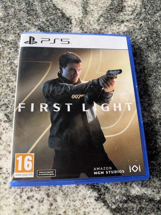Vand joc First Light PS5