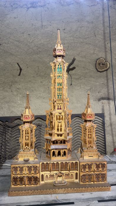 Piesa decorativa Handmade