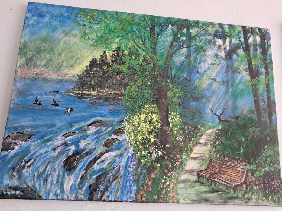 Картини (акрилна боя)