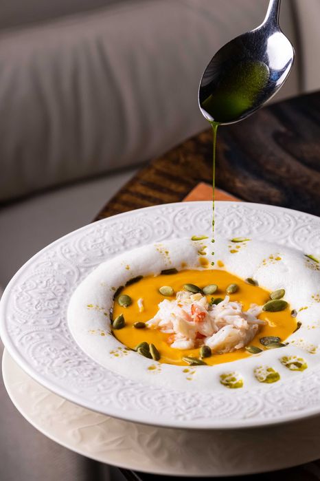 Профессиональная видеосъёмка еды