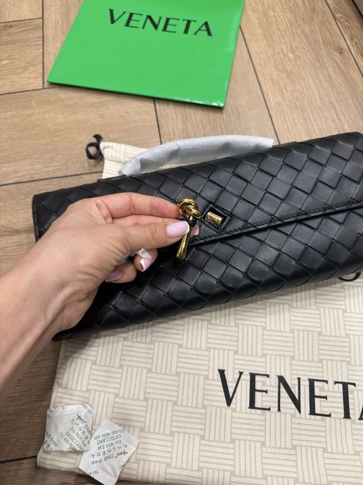 Клатч Andiamo Bottega Veneta