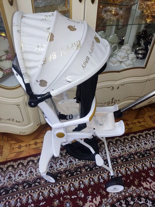 Складной велик! с +6мес до 3лет