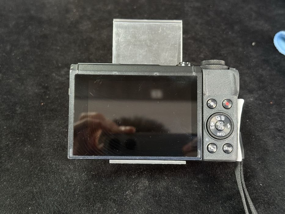 Canon G7X mark3 Baitimes