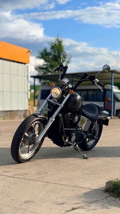 Honda shadow 1988 motor de 1100cc