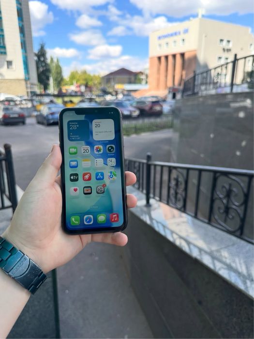 Iphone 11 128Gb 80%