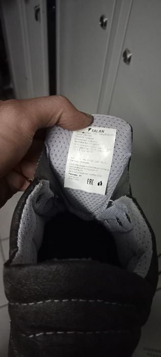 Обувь ботинки рабочие спец