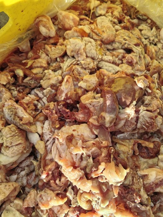 Куриный  фарш для собак и для кошек