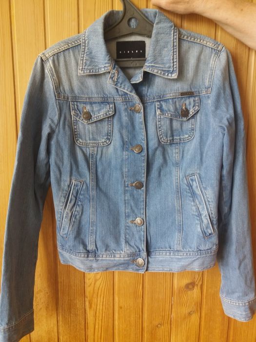 Продам джинсовку