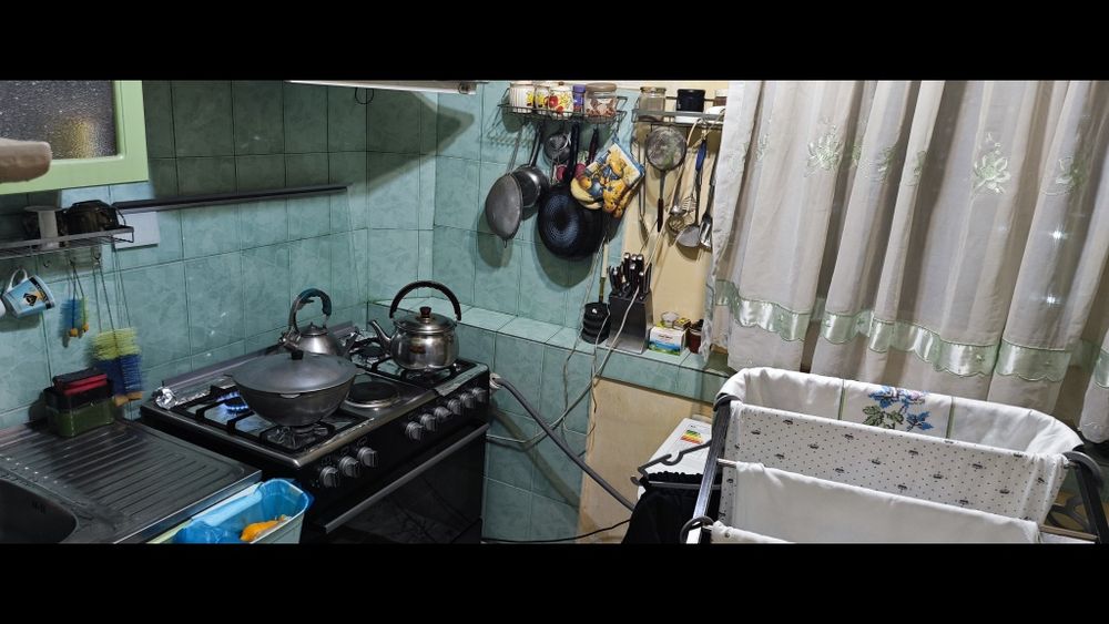 Уй сотилади 5 хоналик, 120.53 кв.м! Продаётся квартира 5 комнатная.