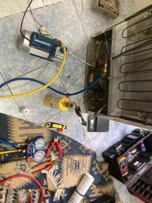 Ремонт бытовых техников