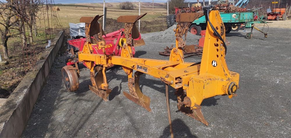 Plug hidraulic Huard tre 65