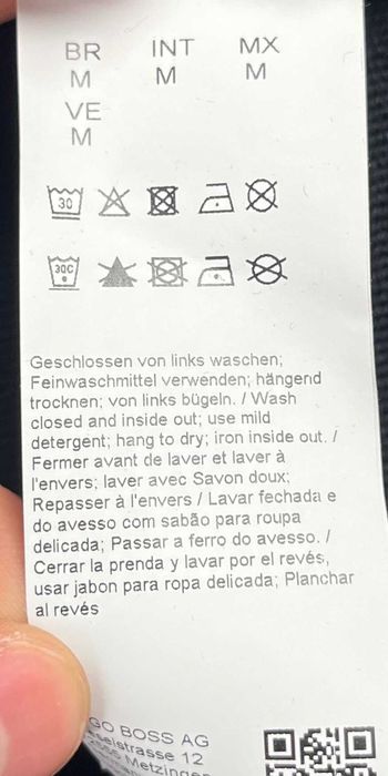 Boss Full-Zip Zorn Jacket Мъжко Яке