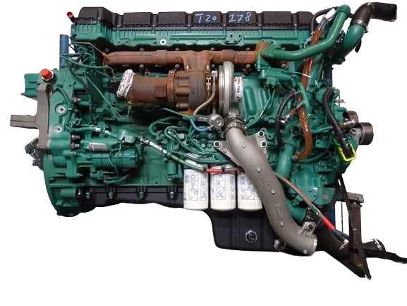 Motor complet Volvo G13 - Piese de motor Volvo
