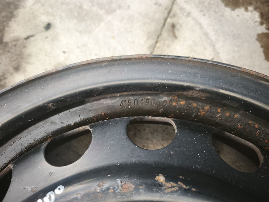 Джанти 15" Toyota Yaris Suzuki 4*100