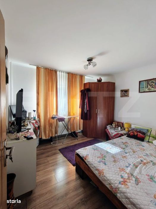 Apartament 2 camere decomandat de vanzare – Zona Imparatul Traian