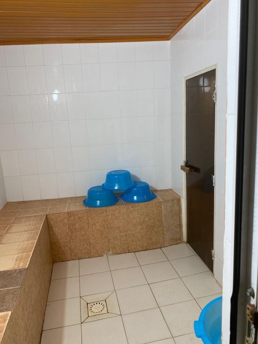 Частная семейная баня