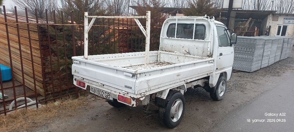 Damas labo 1996 yil propan gaz hamma joyi zur holatda mator xadavoh  z