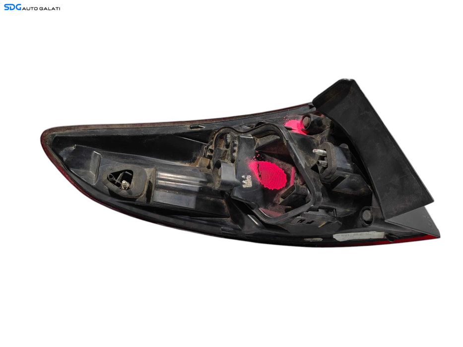 Stop Lampa Tripla Dreapta Renault Megane 3 Grandtour Break Combi 2008 - 2015 Cod 265500010R [L5237]