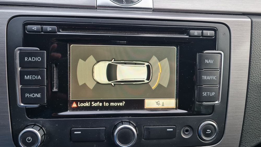 Volkswagen Passat B7- DSG