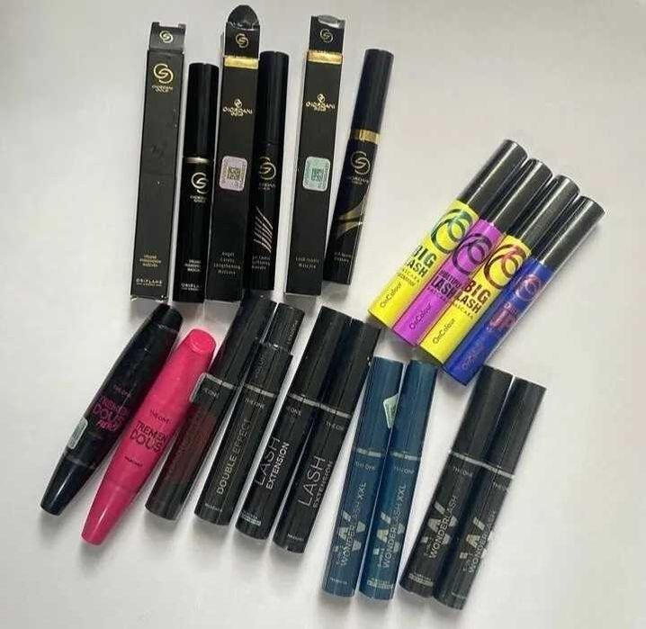 Тушь для ресниц от Орифлэйм