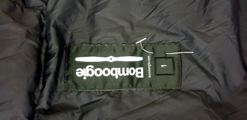 Bomboogie Geneva Long 700 Down 34 - XS / S НОВО ОРИГИНАЛ Дамскo яке пу