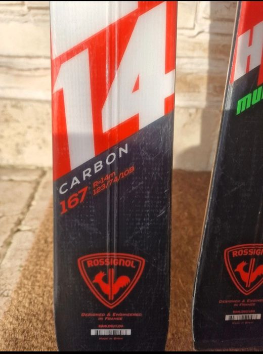 Skiuri Rossignol Hero