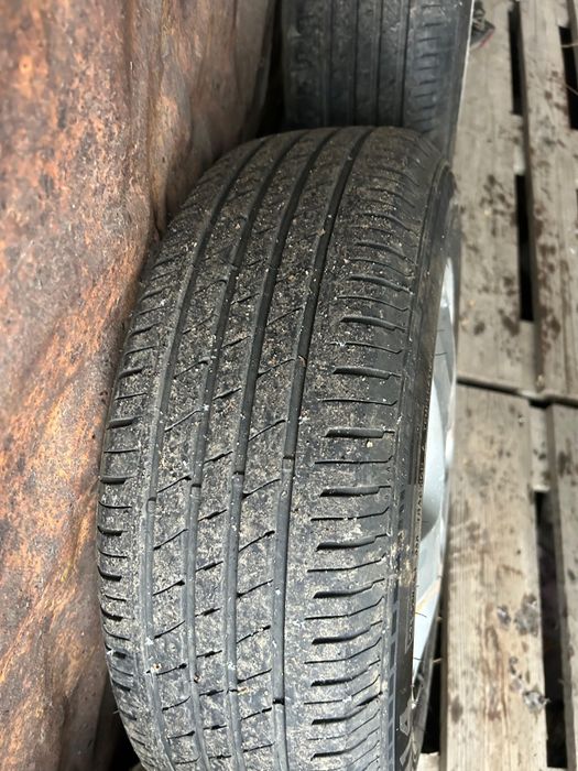 Летний шины 185/65/14
